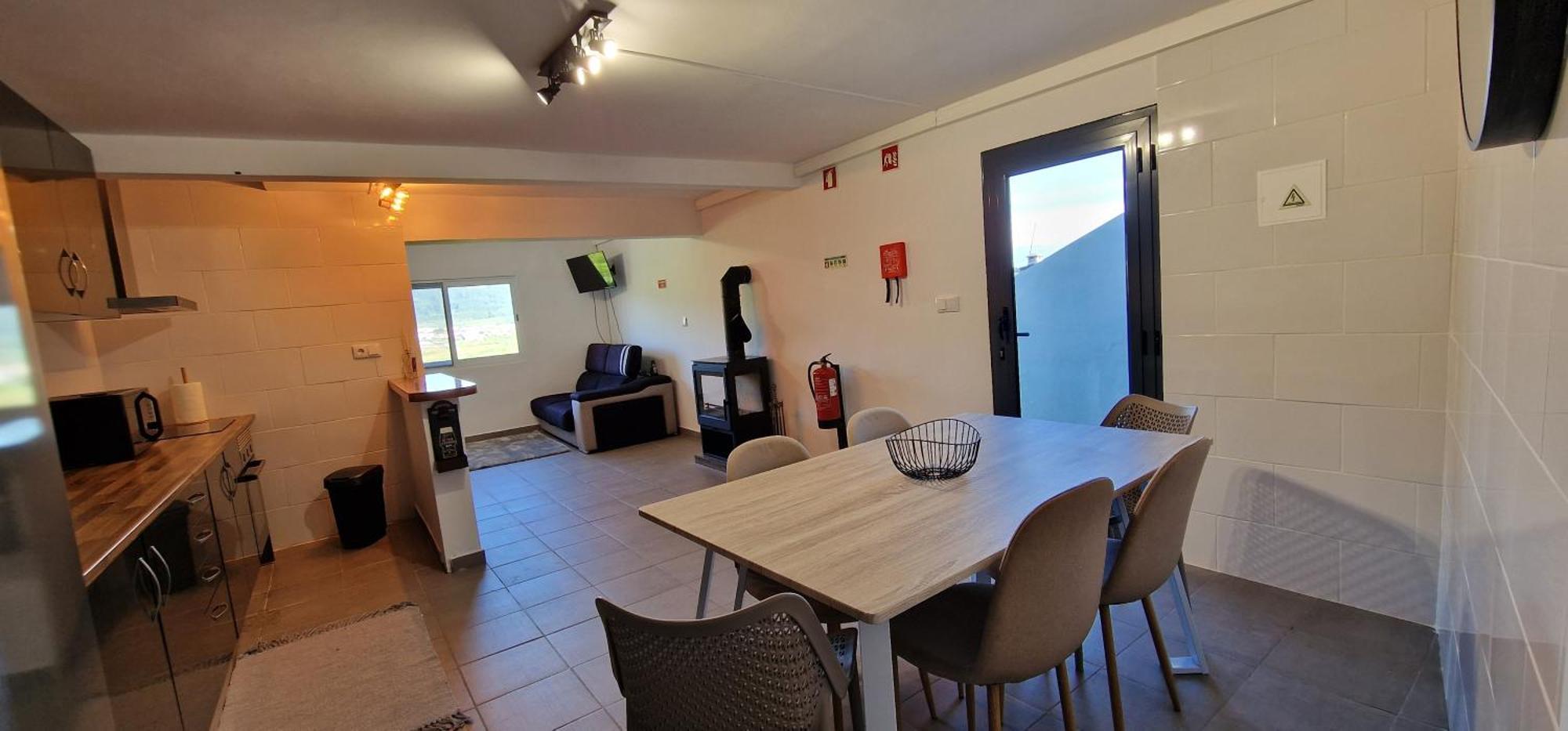 Villa Casa Vista Do Monte Povoacao  Esterno foto